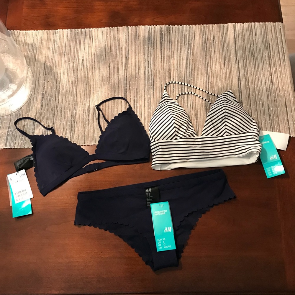 H&M bikini set